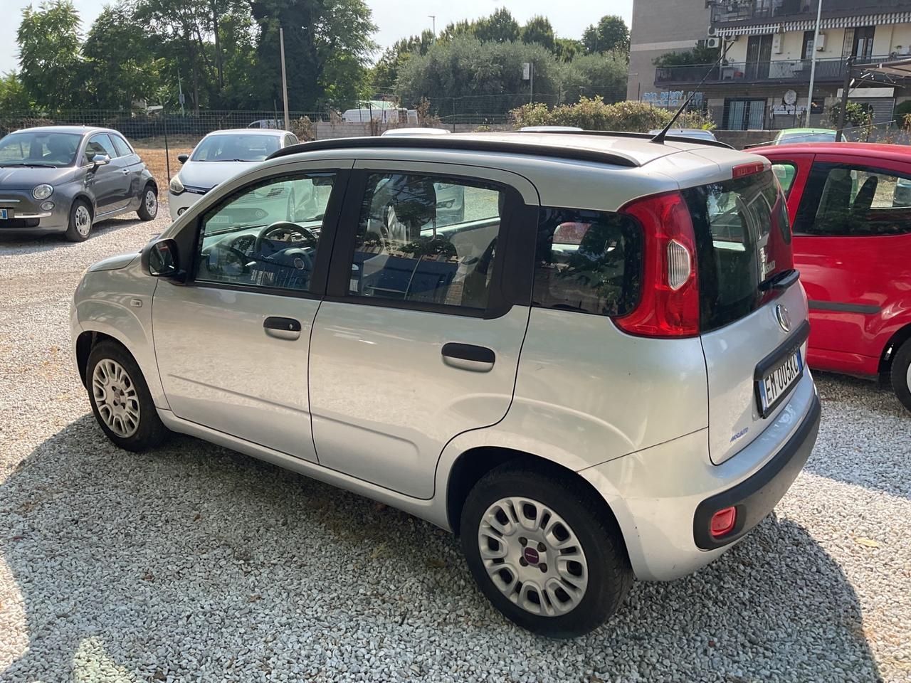 Fiat Panda 1.2 Classic