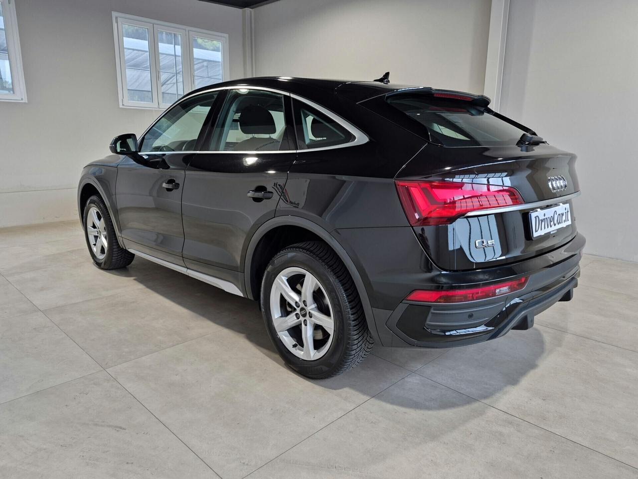 Audi Q5 SPB SPORTBACK 40TDI MHEV QUATTRO S TRONIC CARPLAY