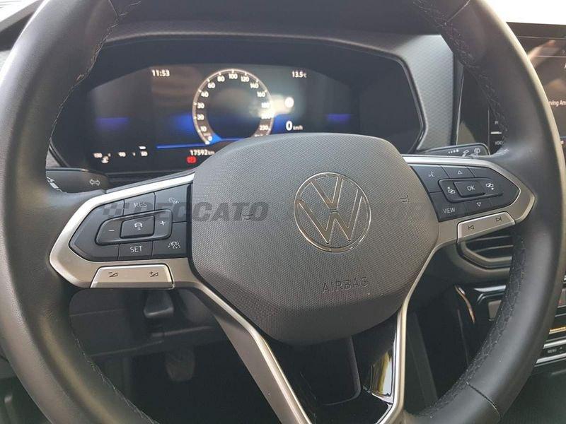 Volkswagen T-Cross T-Cross 1.0 tsi Life 95cv