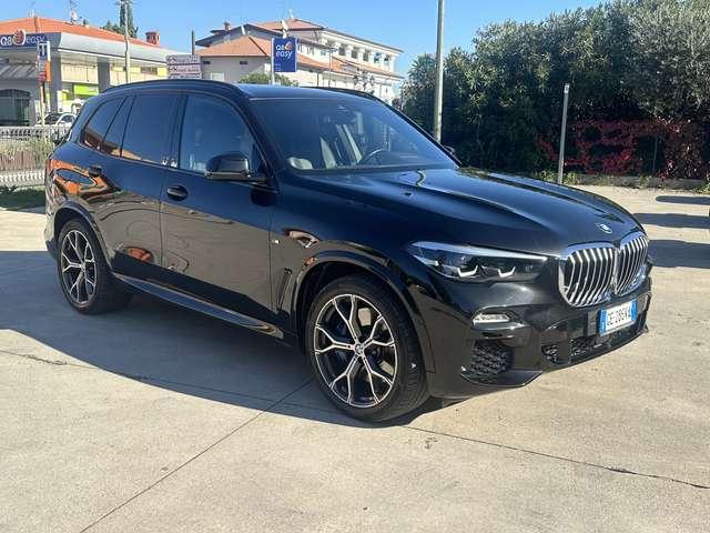 BMW X5 30d M Sport XDRIVE FULL O.