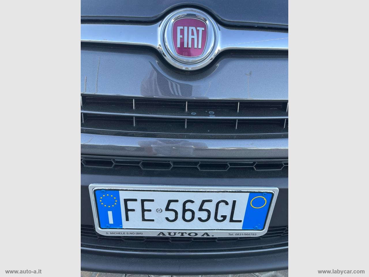 FIAT 500L 1.3 MJT 95 CV Lounge