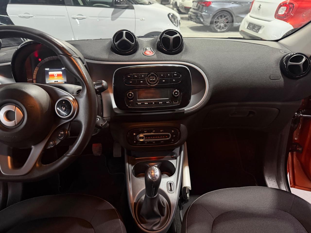 Smart ForFour 90 0.9 Turbo twinamic Perfect