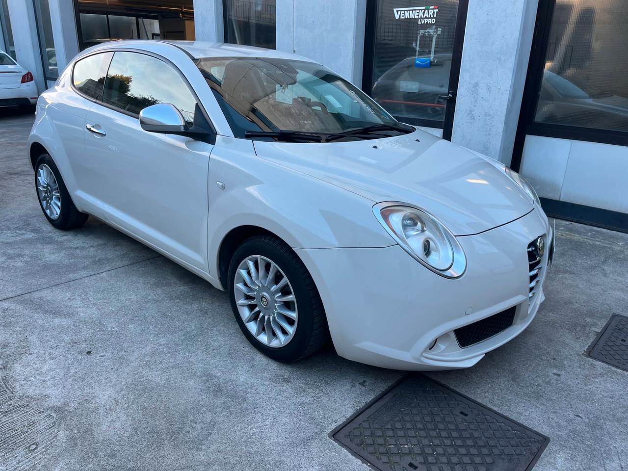Alfa Romeo MiTo 1.4 105 CV M.air S&S Distinctive