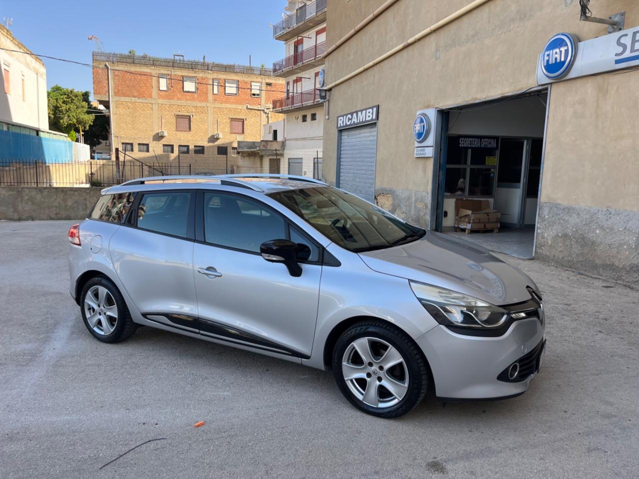 Renault Clio Sporter dCi 75CV Energy Life