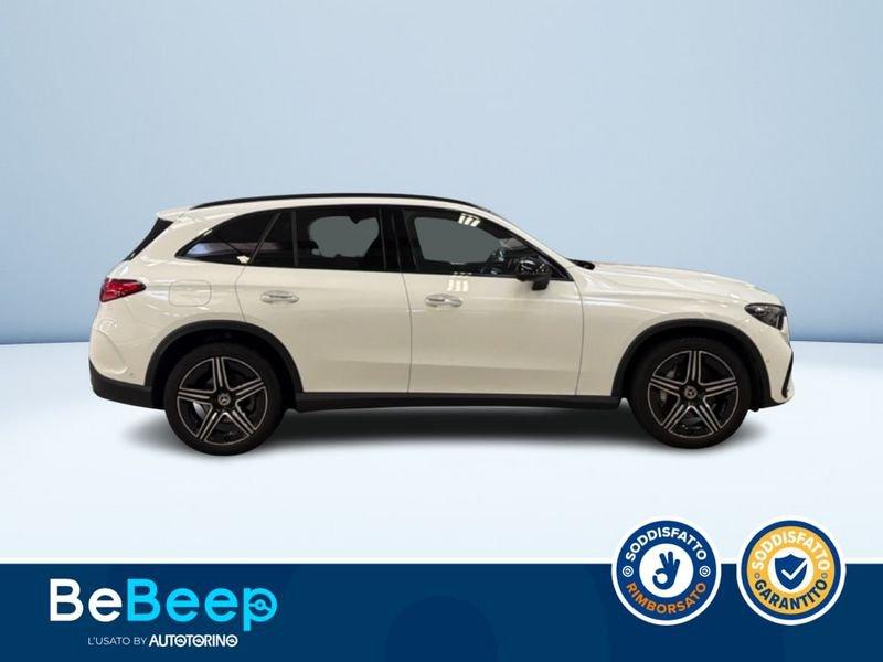 Mercedes-Benz GLC 220 D AMG LINE PREMIUM 4MATIC AUTO