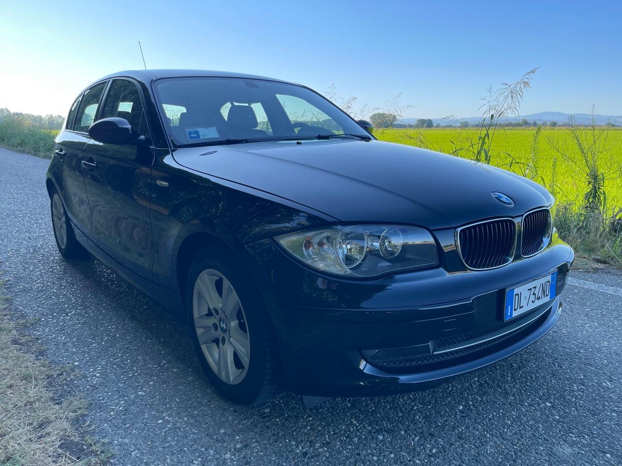 Bmw 116i OK NEOPATENTATI NO LIMIT CIRCOLAZIONE