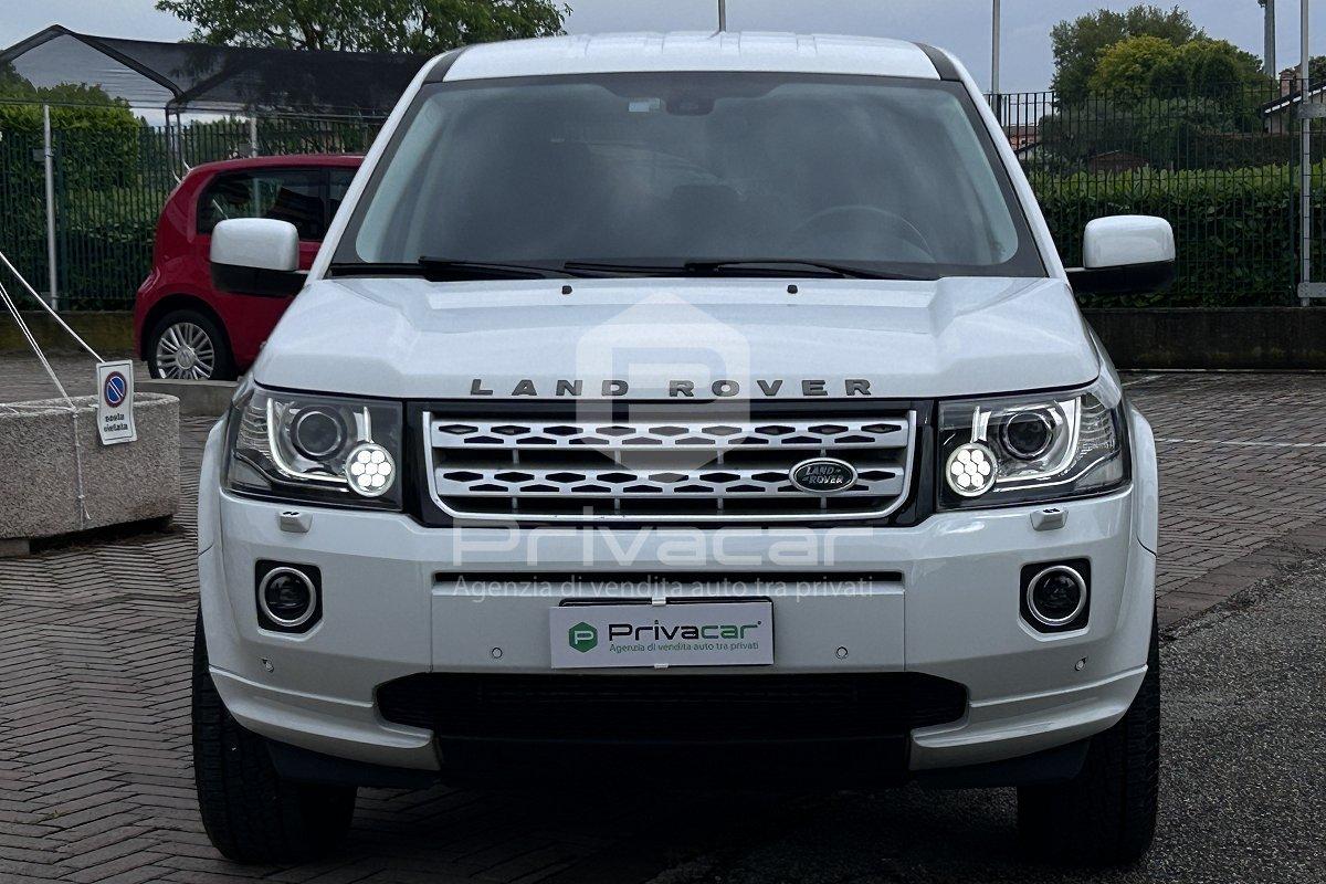 LAND ROVER Freelander 2.2 SD4 S.W. SE