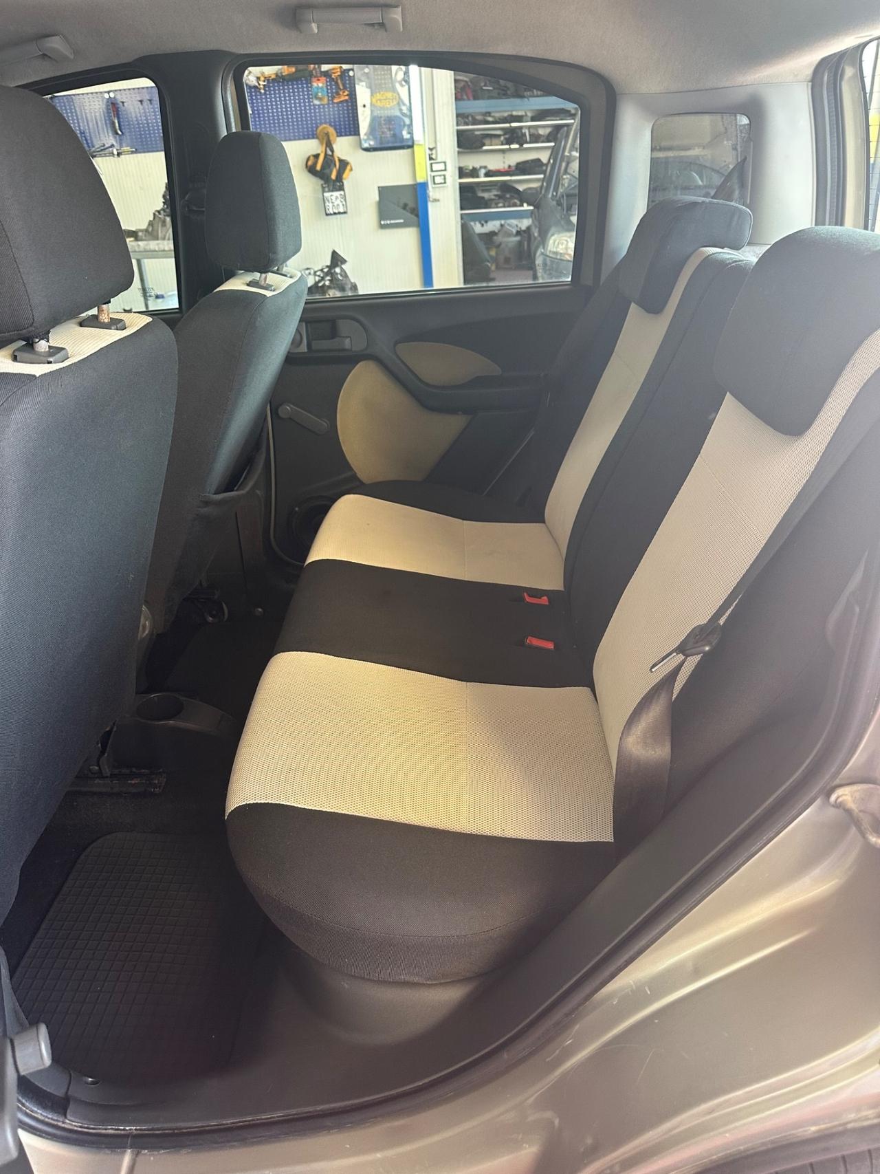 Fiat Panda 1.3 MJT 16V 4x4 Cross
