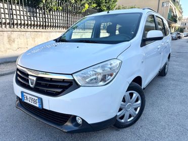 Dacia Lodgy 1.5 dCi 110CV 7 posti navigatore