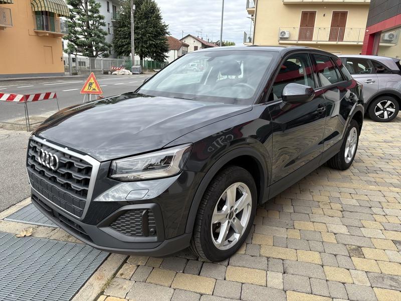 Audi Q2 30 2.0 tdi Business s-tronic LED-NAVI-CAM-PELLE
