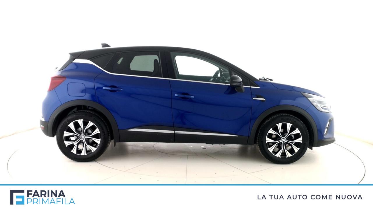RENAULT Captur II 2019 - Captur 1.0 tce Techno 90cv