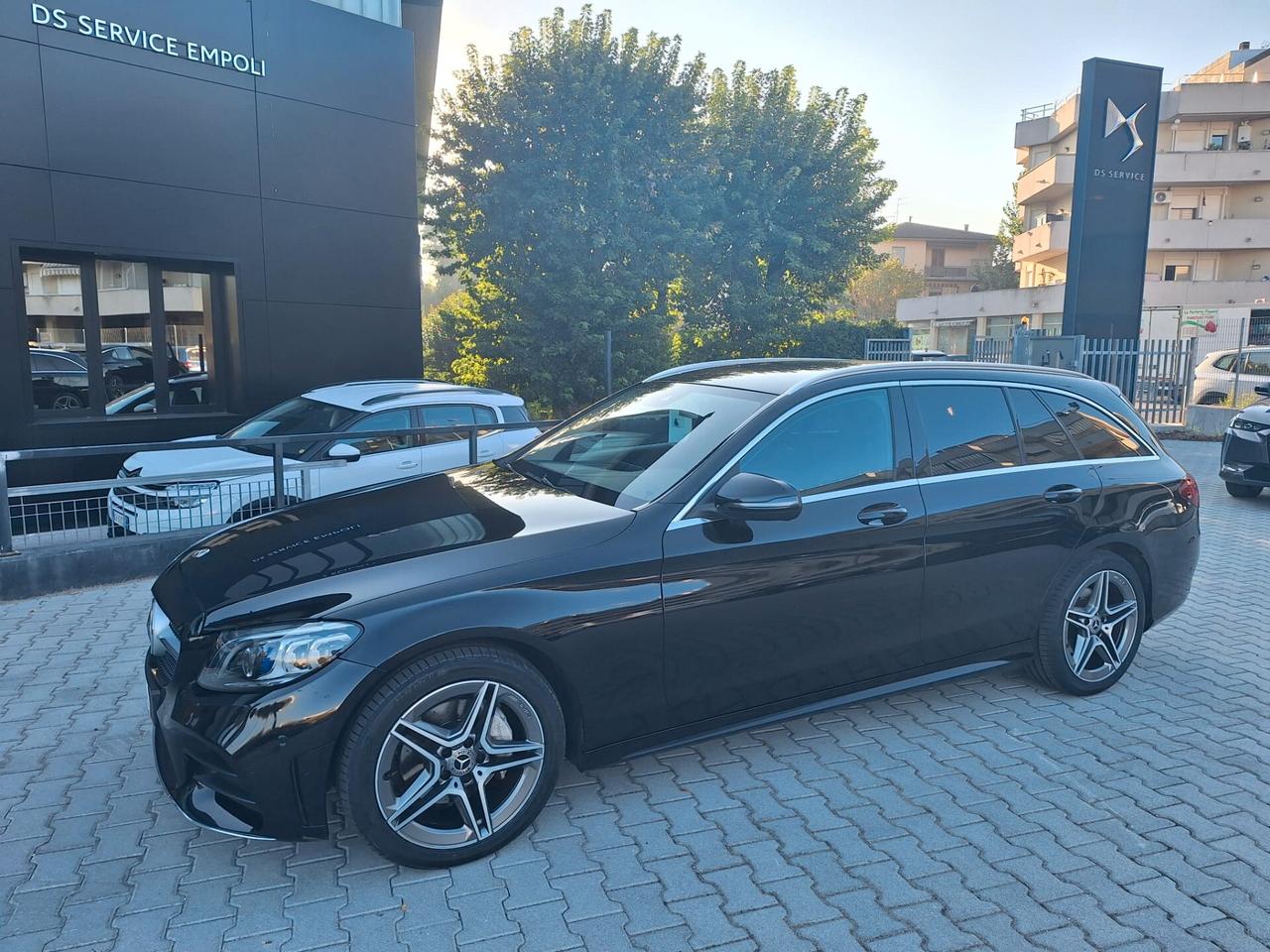 Mercedes-benz C 220 d SW 4Matic Business AMG LINE IVA ESPOSTA