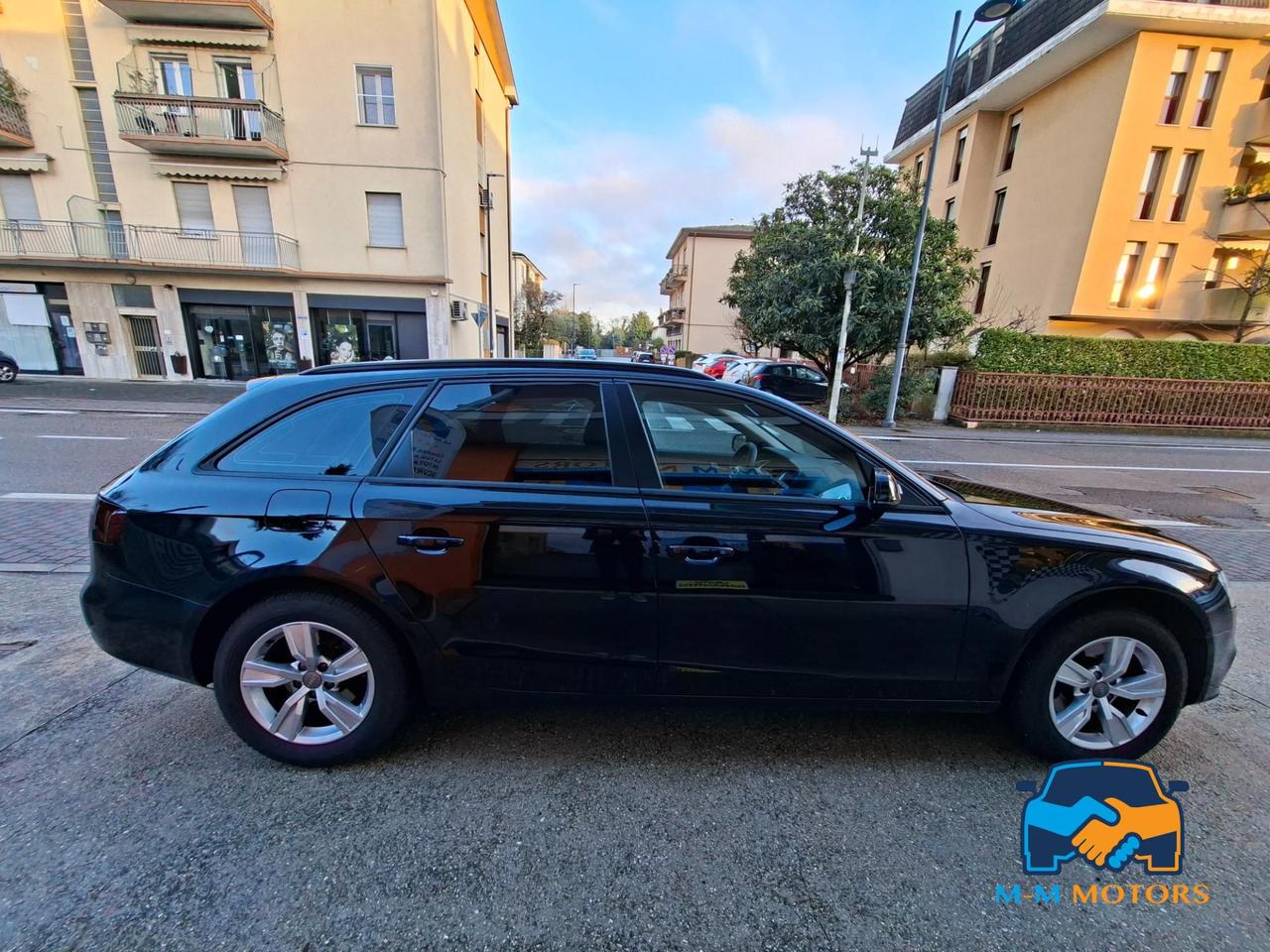 Audi A4 Avant 2.0 tdi 150cv multitronic