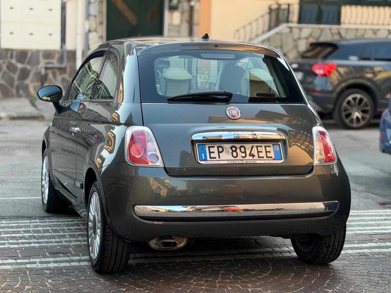 Fiat 500 1.2 EasyPower Lounge