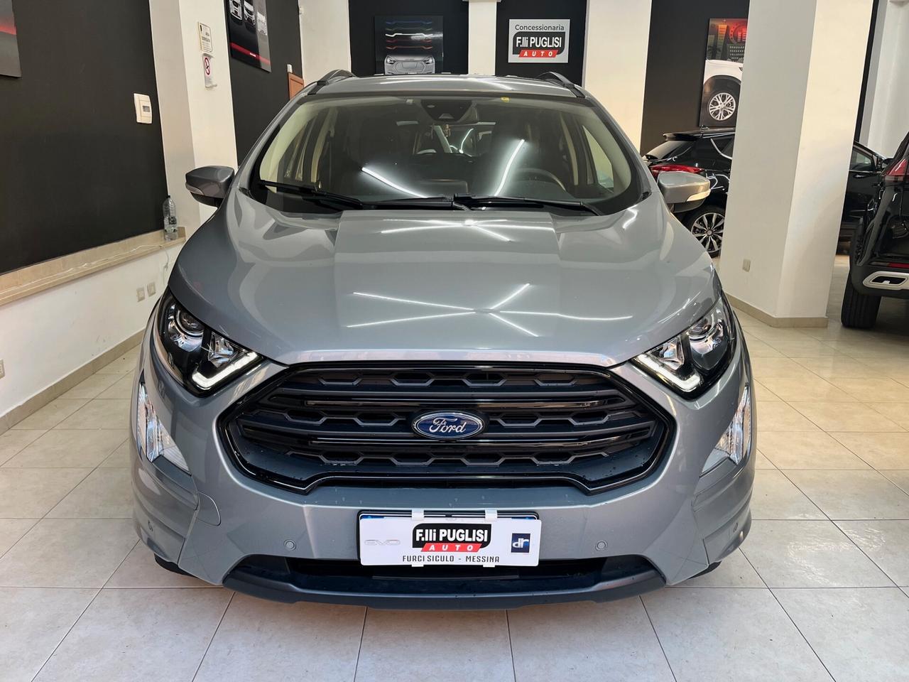 Ford EcoSport 1.0 ST-LINE KM 31.900 - 2022