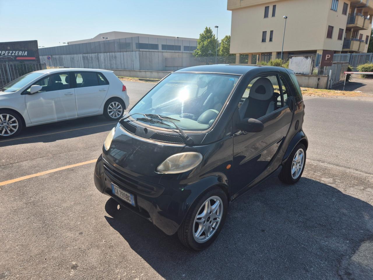Smart Smart 600 smart & passion (40 kW)
