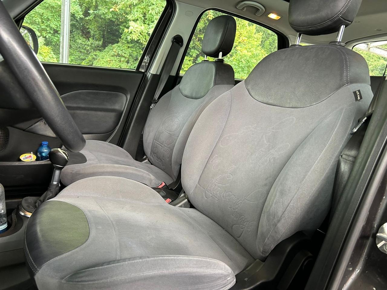 Fiat 500L 1.3 Multijet 85 cv tetto panoramico - 2015