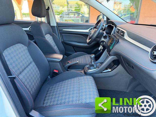 MG ZS 1.5 VTi-tech Comfort