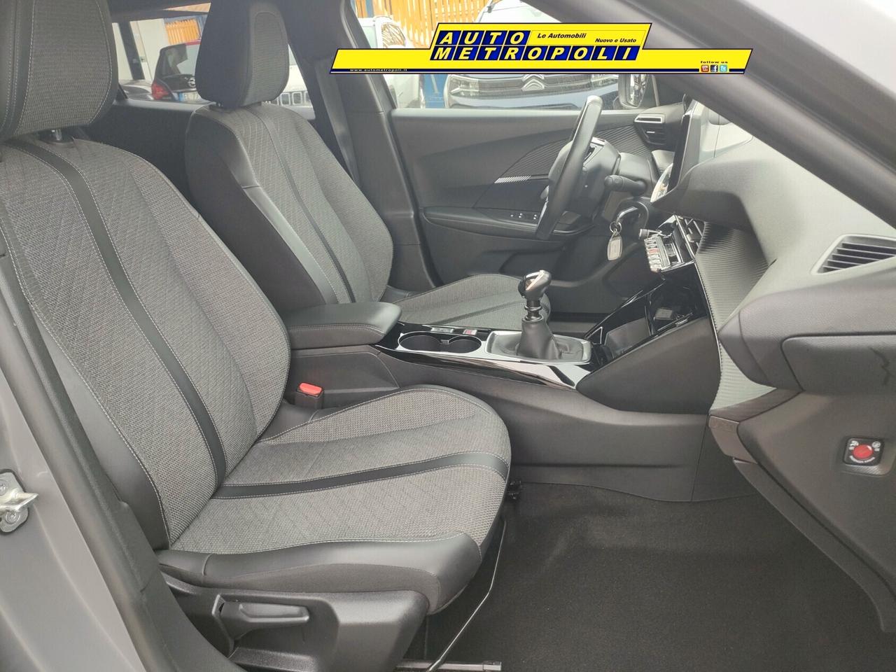 Peugeot 2008 1.2 100cv S&S Allure