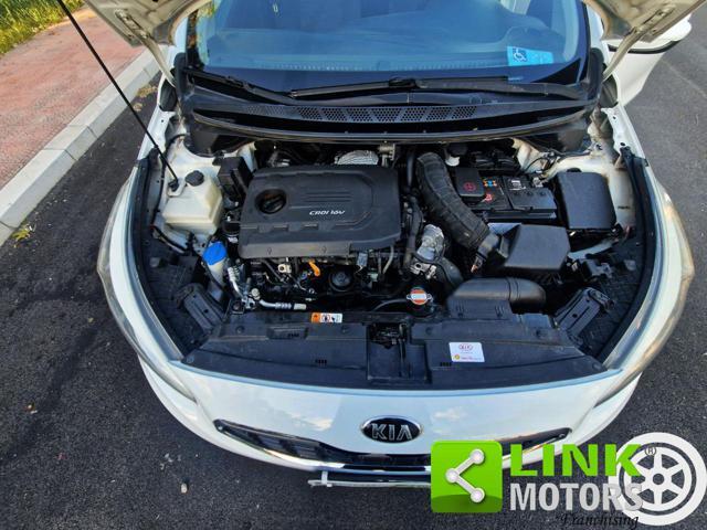 KIA cee'd 1.6 CRDi 110 CV 5 porte GT Line