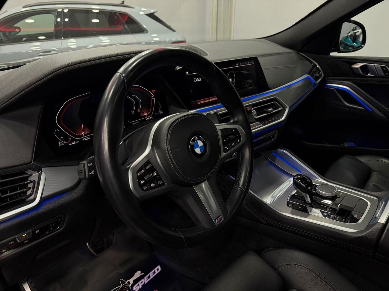 Bmw X6 xDrive40d 48V Msport