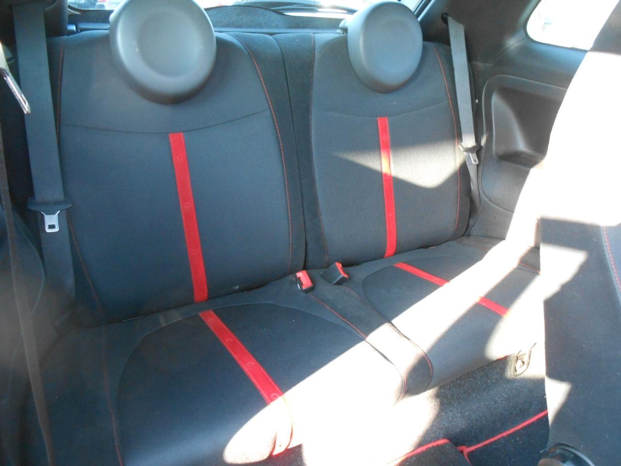 Abarth 500 1.4 Turbo T-Jet 90.000 KM DISTRIBUZIONE OK