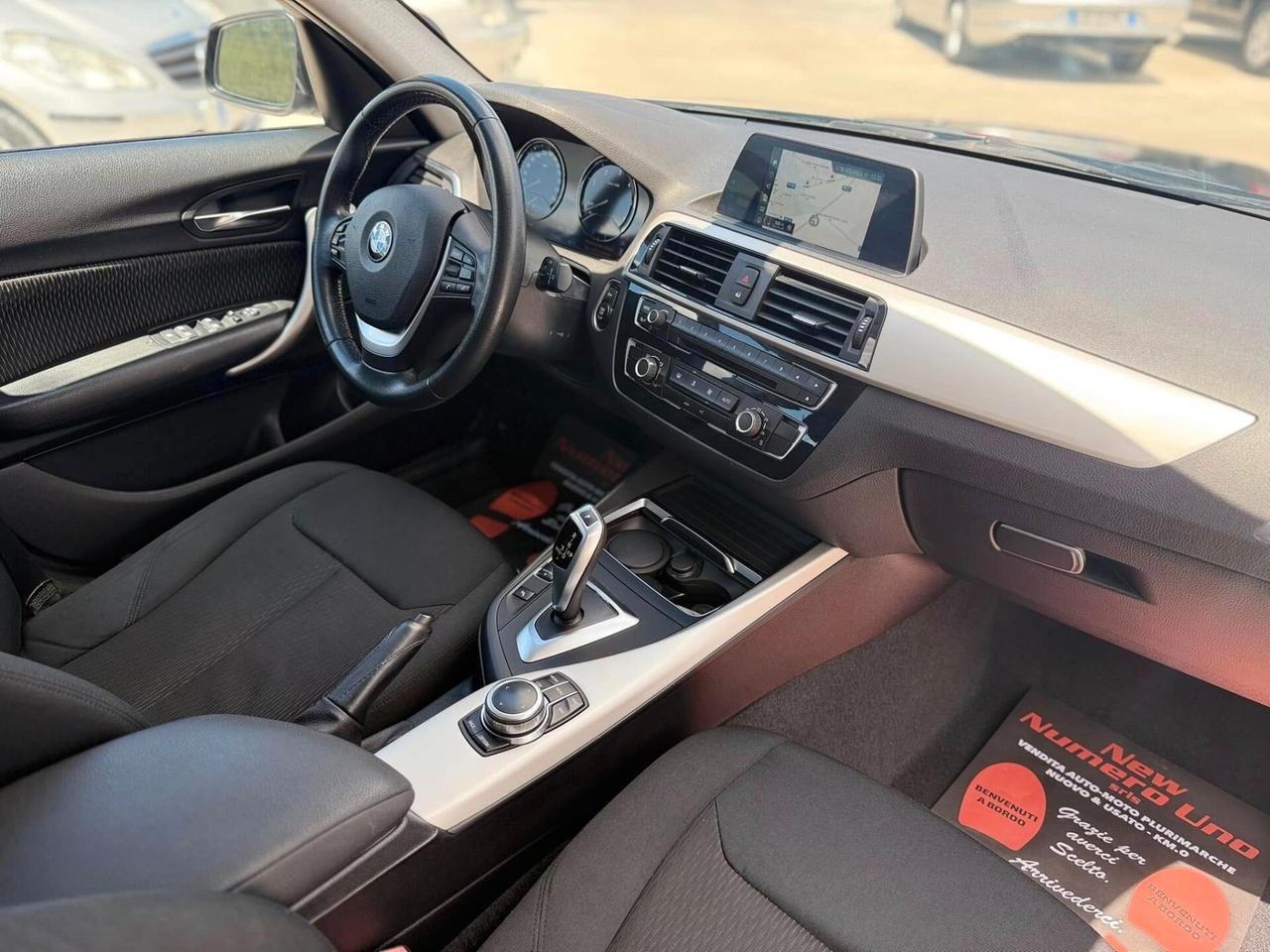 Bmw 116 116d 5p. Business