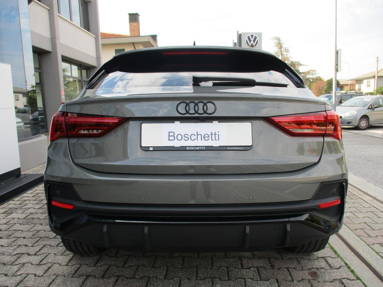 Audi Q3 35 TDI S tronic line edition