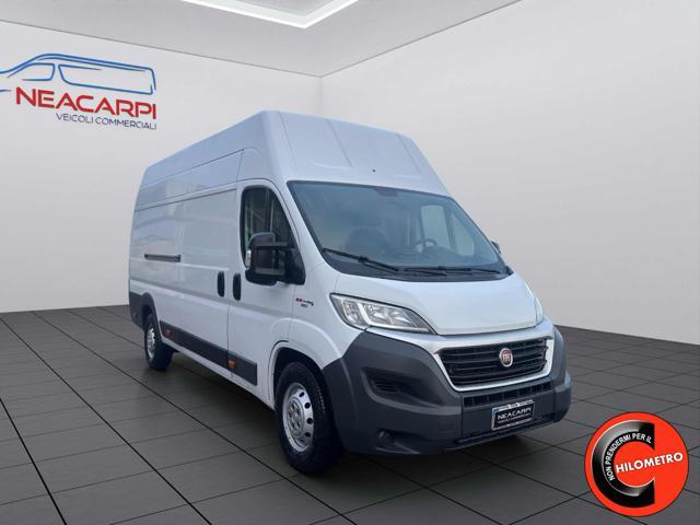 FIAT Ducato 35 MAXI L4H3 2.3 MJT 130 CV E6B SUPERALTO-CLIMA-