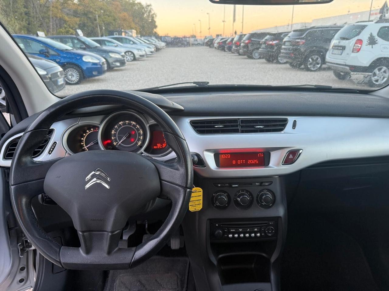 Citroen C3 1.4 GPL airdream DeeJay