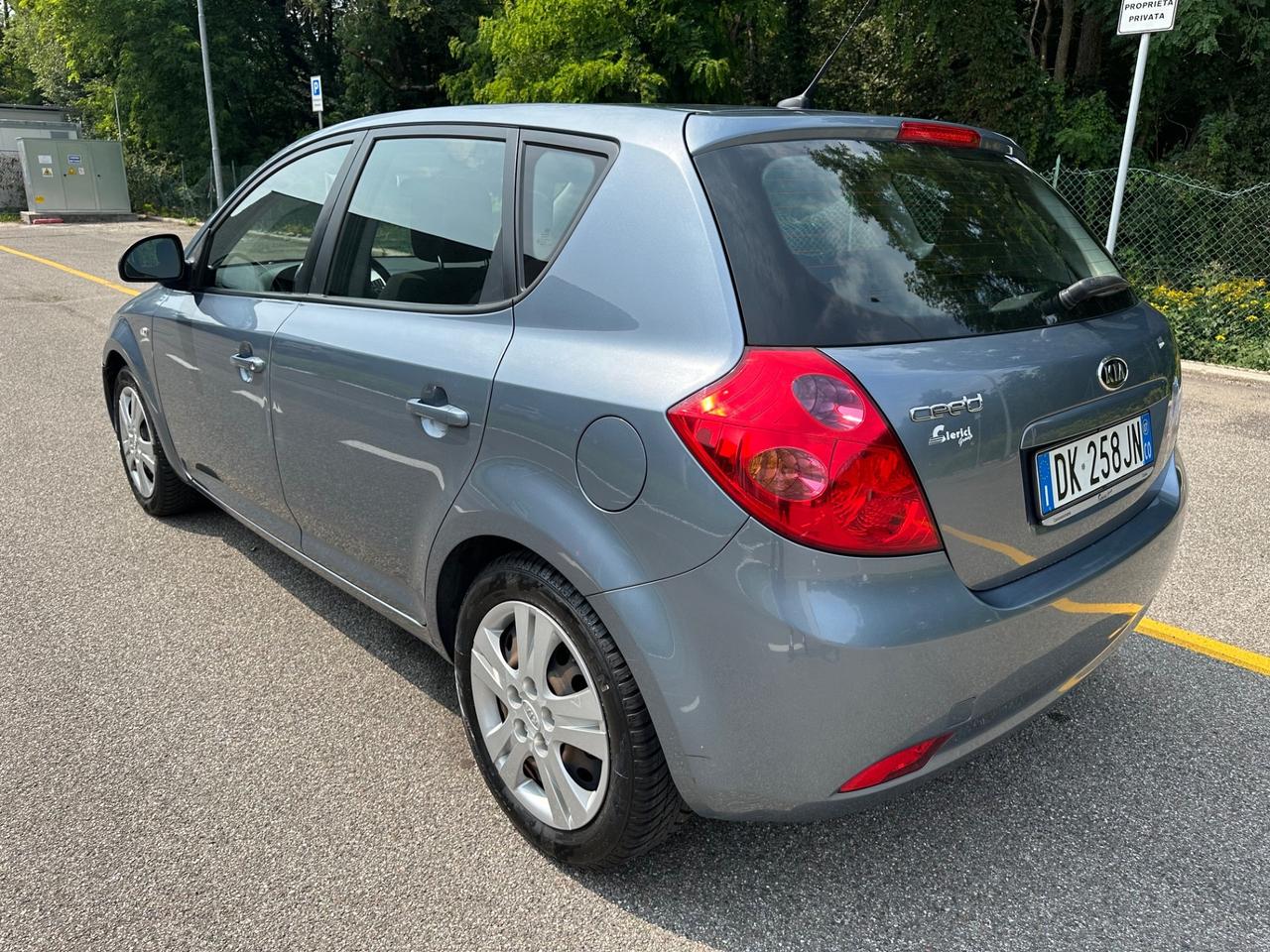 Kia Ceed cee'd 1.4 109CV 5p. EX