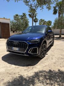 Audi Q5 50 TDI quattro tiptronic S line plus