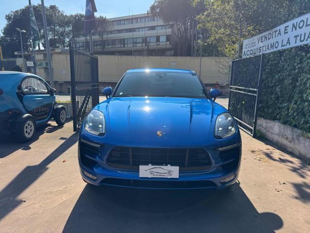 PORSCHE Macan 2.0 Sport design, 21", Sospensioni