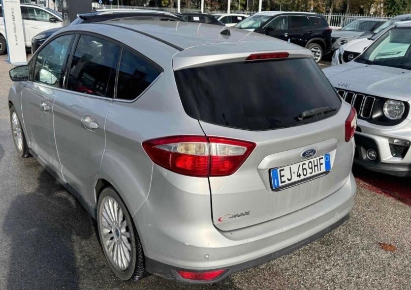 Ford C-Max 1.6 TDCi 115CV Titanium-2011