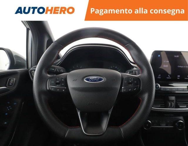 FORD Fiesta 1.0 Ecoboost Hybrid 125 CV 5 porte ST-Line