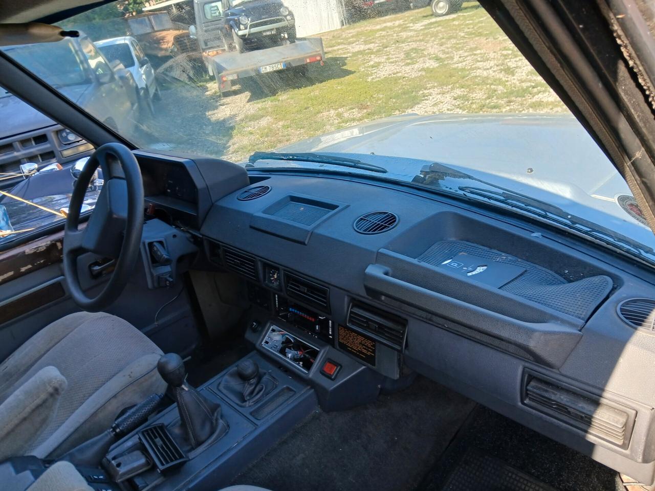 Land Rover Range 3500 v8