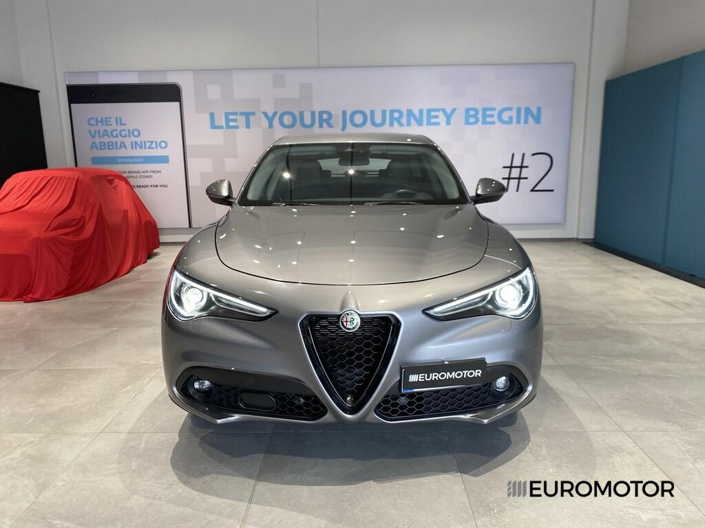 Alfa Romeo Stelvio 2.2 Turbo Sprint RWD AT8