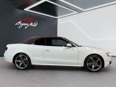 Audi A5 Cabrio 1.8 TFSI multitronic S-LINE