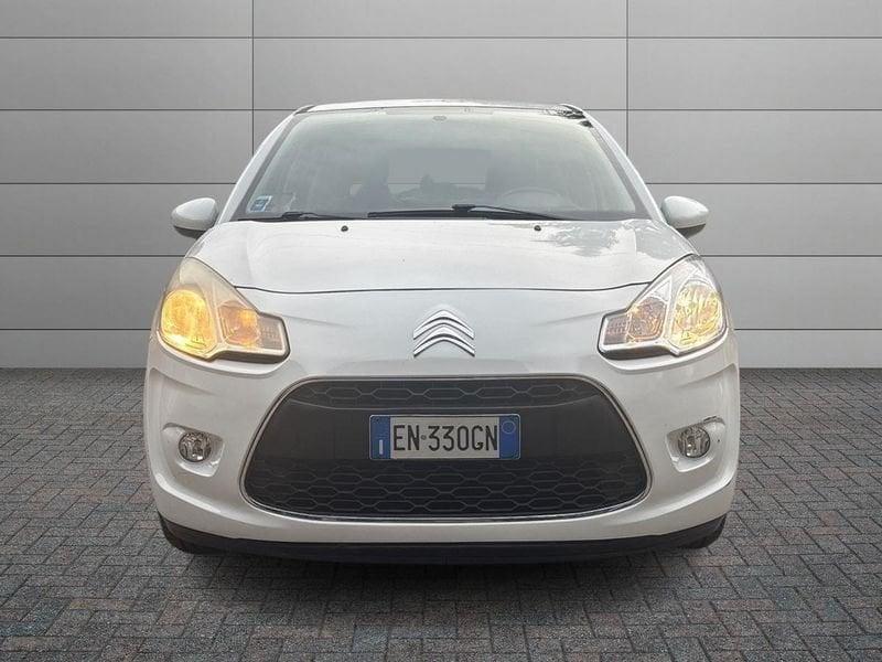 Citroën C3 C3 1.1 Exclusive (exclusive style)