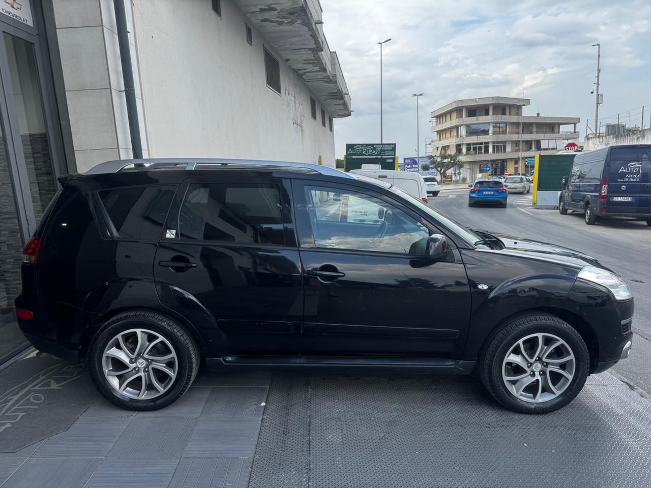 Citroen C-Crosser 2.2 HDi 160CV FAP