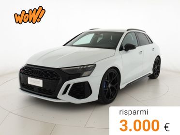 Sportback 2.5TFSI 400CV quattro S tronic