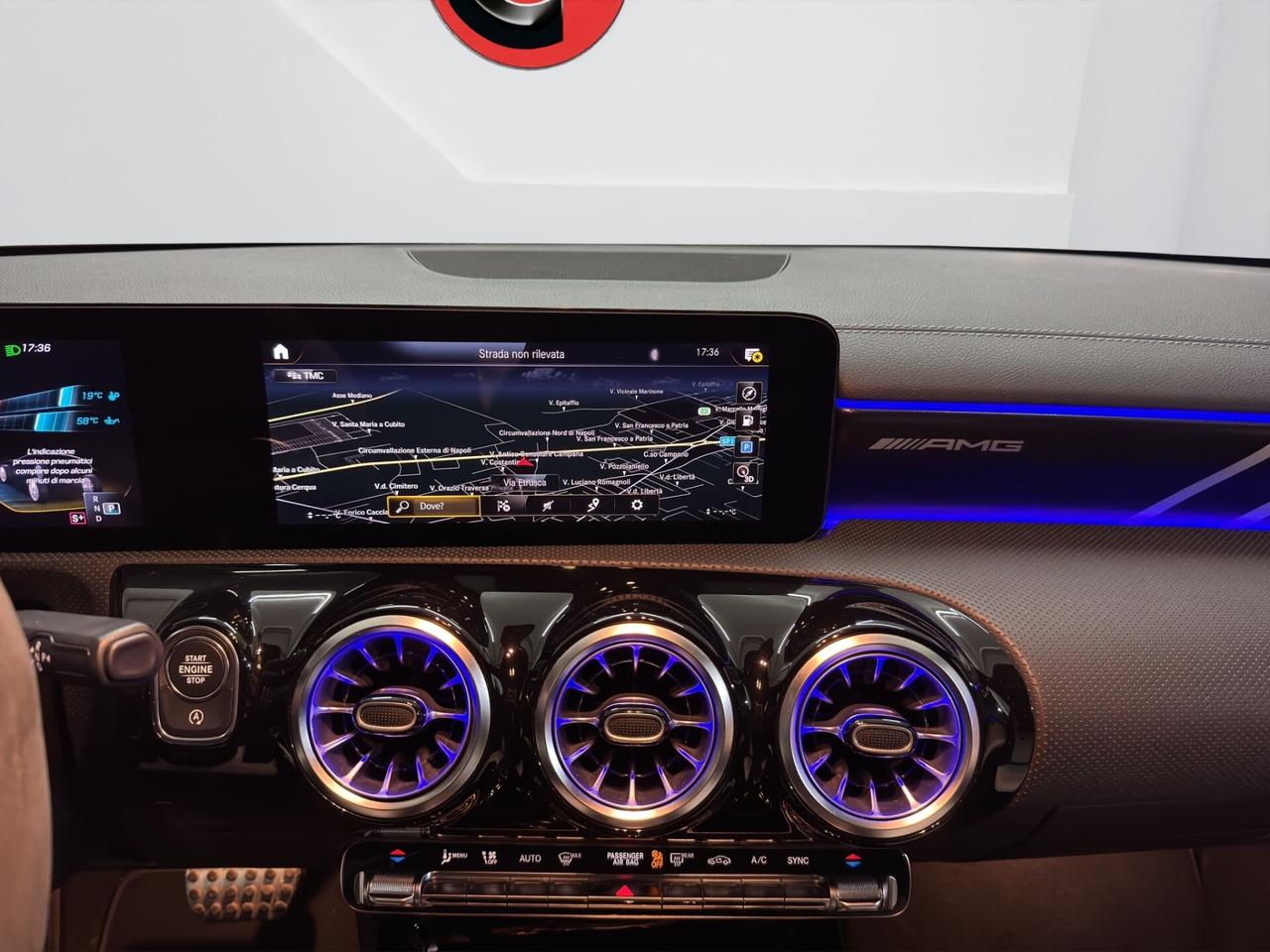 MERCEDES-BENZ CLA 45 AMG S 4Matic+ 421 CV - MY21