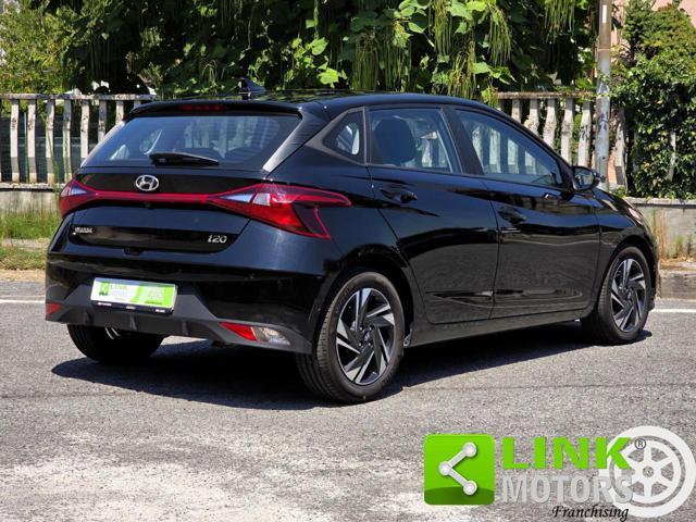 HYUNDAI i20 1.2 MPI Connectline