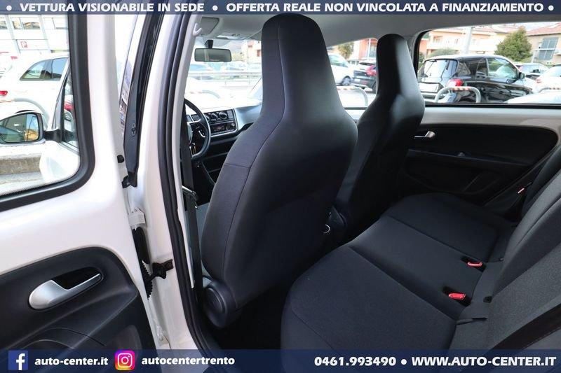 Volkswagen up! 1.0 55kW move up! BMT ASG Automatica 5p