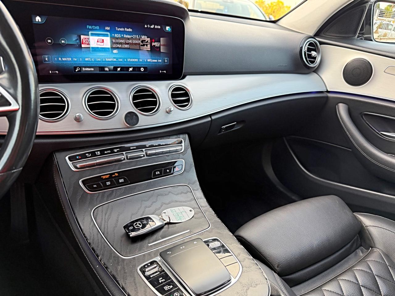 Mercedes-benz E 200 d Auto Premium Plus Garanzia 12 Mesi