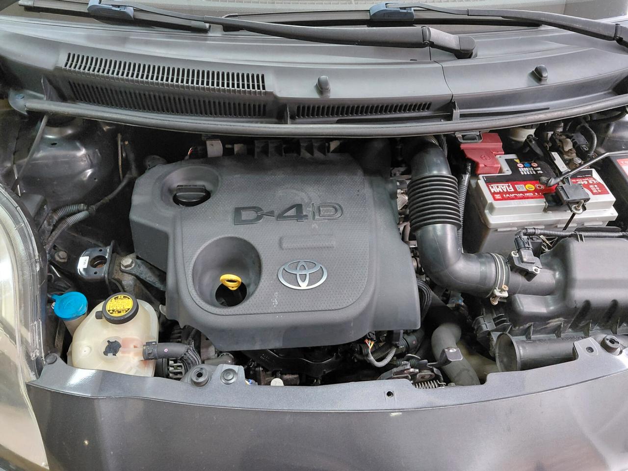 Toyota Yaris 1.4 D-4D DPF 3 porte 2010