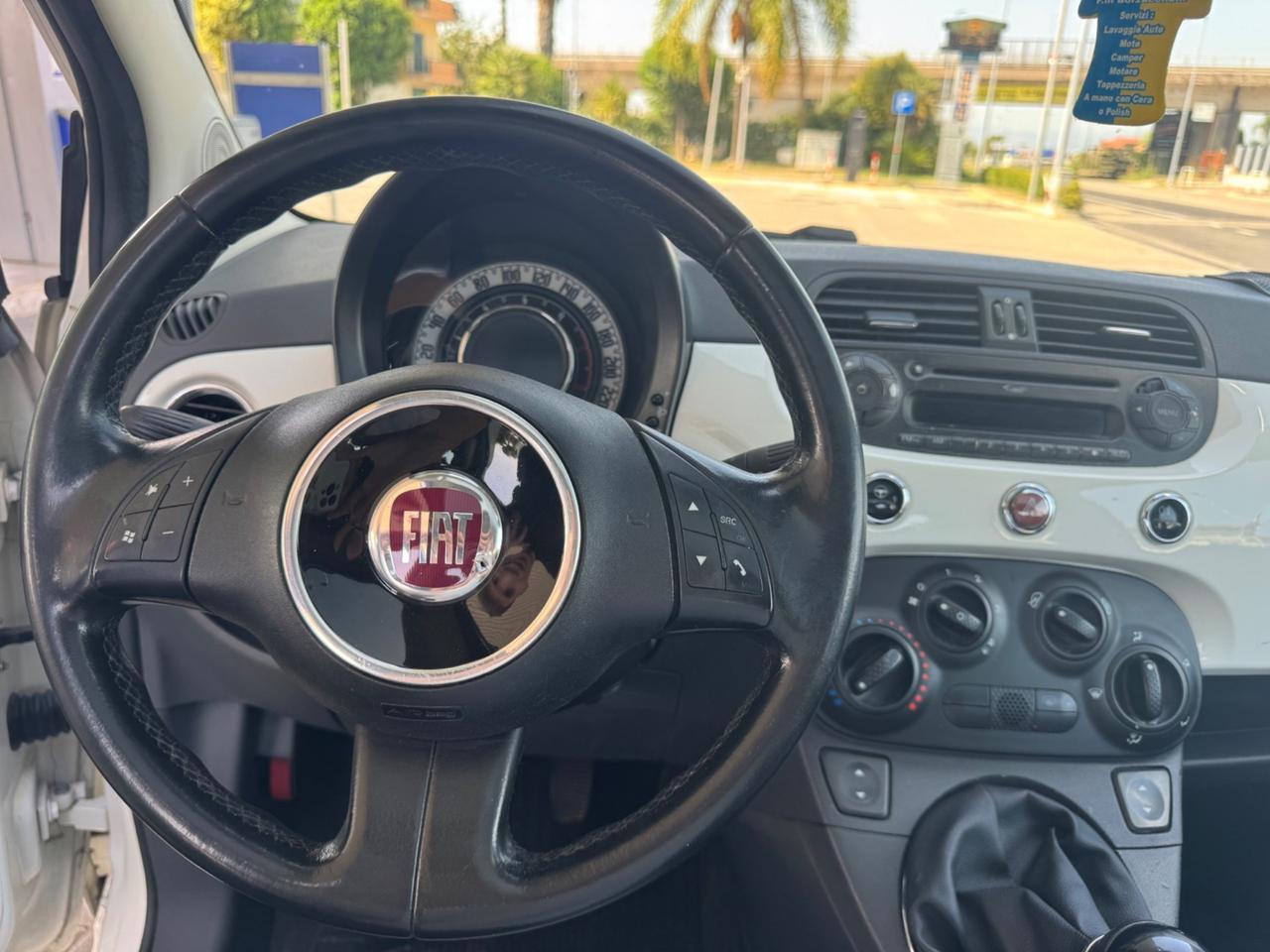 Fiat 500 1.3 Multijet 16V 75 CV Lounge