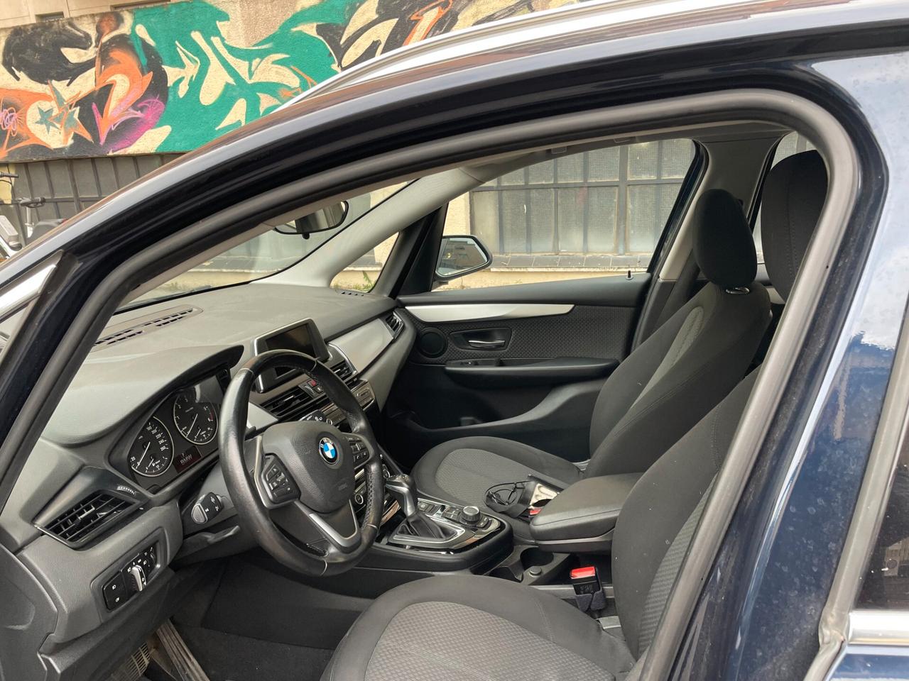 Bmw 216 216d Active Tourer Sport UNICO PROPRIETARIO