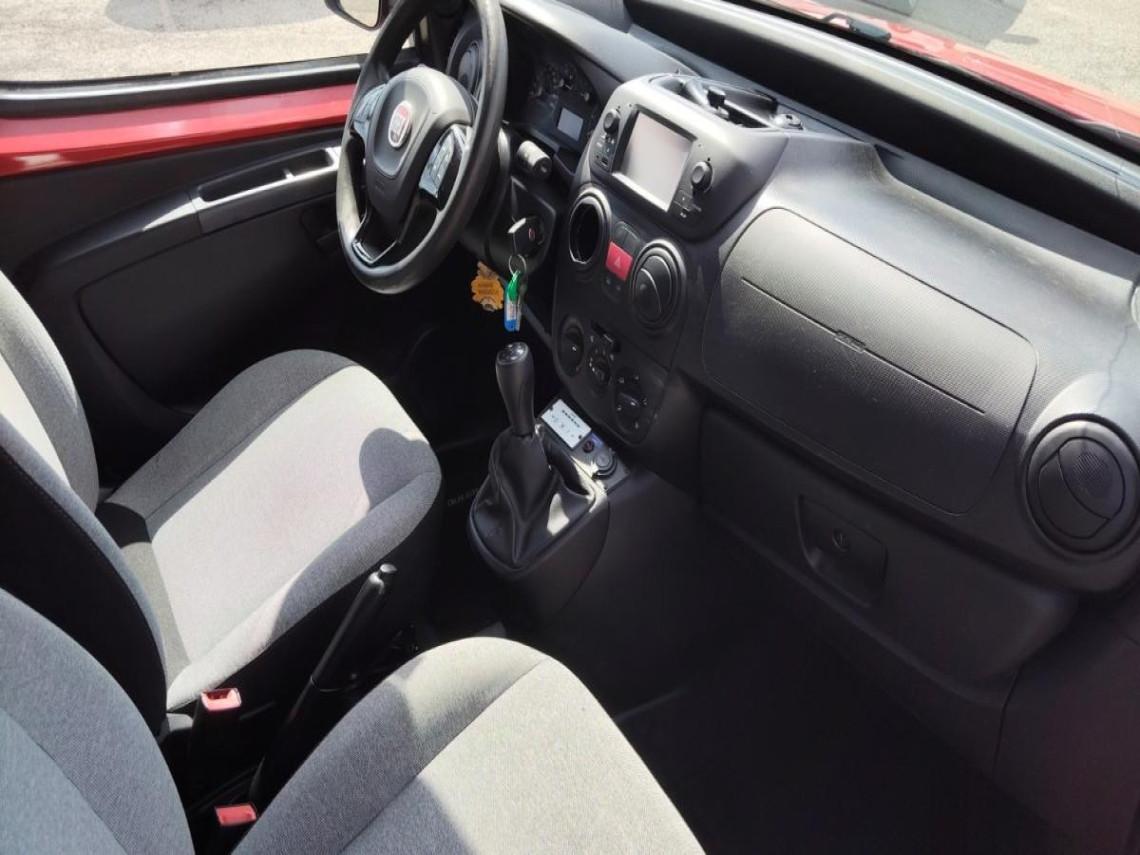 Fiat Fiorino 1 3 MJT Diesel Allestito