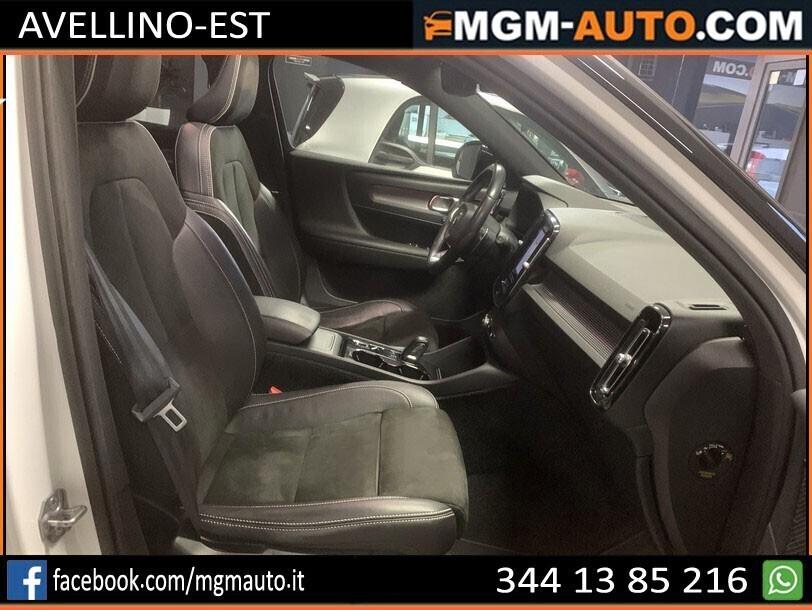 VOLVO XC40 D4 AWD Geartronic R-design - TETTO